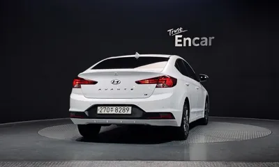Hyundai Avante 2019, 63432 км, за 7601.8 USD