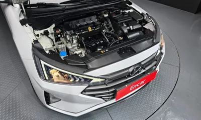 Hyundai Avante 2019, 63432 км, за 7548.9 USD - фото 6