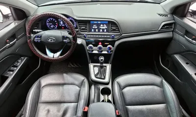 Hyundai Avante 2019, 63432 км, за 7548.9 USD - фото 7
