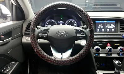 Hyundai Avante 2019, 63432 км, за 7548.9 USD - фото 13