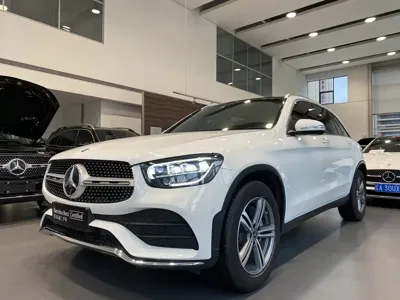 Mercedes-Benz GLC · 2020 год