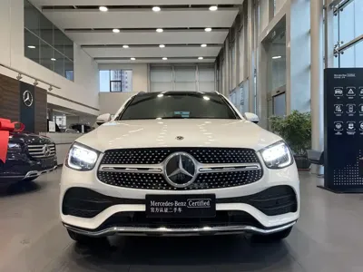 Mercedes-Benz GLC 2020, 67000 км, за 26531.13 USD