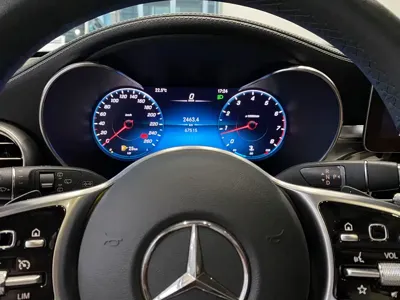 Mercedes-Benz GLC 2020, 67000 км, за 26531.13 USD