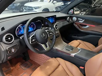 Mercedes-Benz GLC 2020, 67000 км, за 26531.13 USD - фото 6
