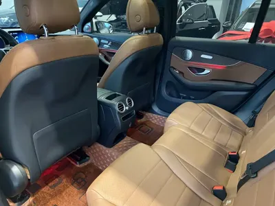 Mercedes-Benz GLC 2020, 67000 км, за 26531.13 USD - фото 8