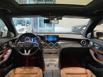 Mercedes-Benz GLC 2020, 67000 км, за 26531.13 USD - фото 9