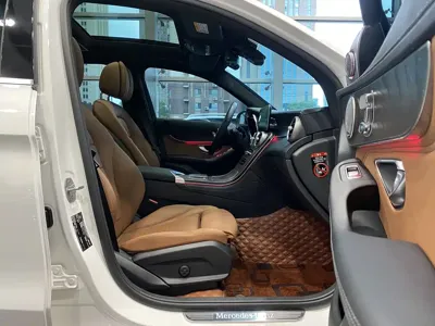 Mercedes-Benz GLC 2020, 67000 км, за 26531.13 USD - фото 12