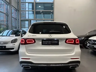 Mercedes-Benz GLC 2020, 67000 км, за 26531.13 USD - фото 14