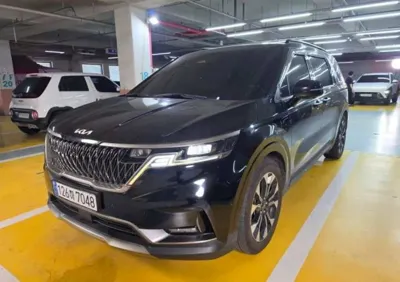 Kia Canival 2022, 116908 км, за 4065.15 USD