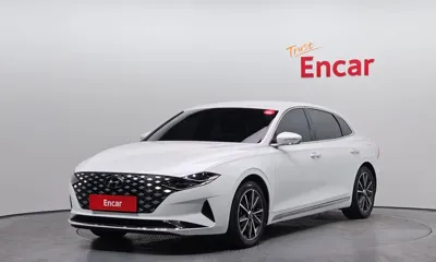 Hyundai Grandeur · 2023 год