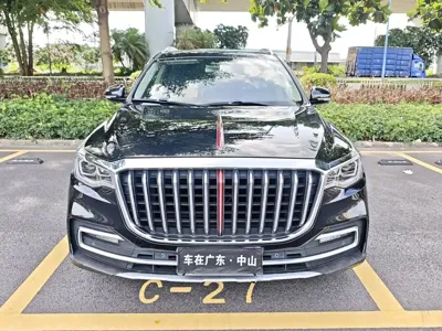 Hongqi Hongqi HS7 2020, 60000 км, за 11562.05 USD