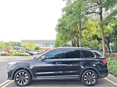 Hongqi Hongqi HS7 2020, 60000 км, за 11562.05 USD