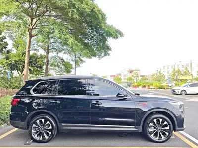 Hongqi Hongqi HS7 2020, 60000 км, за 11562.05 USD