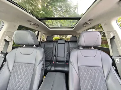 Hongqi Hongqi HS7 2020, 60000 км, за 11562.05 USD - фото 7