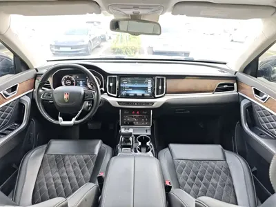 Hongqi Hongqi HS7 2020, 60000 км, за 11562.05 USD - фото 8