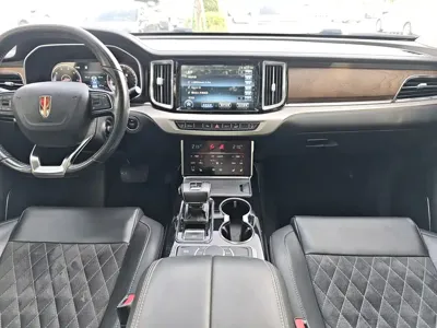 Hongqi Hongqi HS7 2020, 60000 км, за 11562.05 USD - фото 9