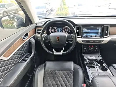 Hongqi Hongqi HS7 2020, 60000 км, за 11562.05 USD - фото 10