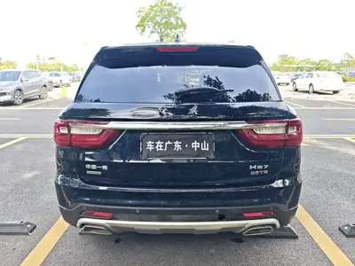 Hongqi Hongqi HS7 2020, 60000 км, за 11562.05 USD - фото 22