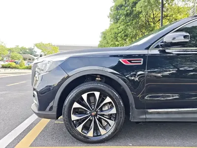 Hongqi Hongqi HS7 2020, 60000 км, за 11562.05 USD - фото 24