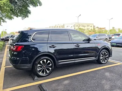 Hongqi Hongqi HS7 2020, 60000 км, за 11562.05 USD - фото 26
