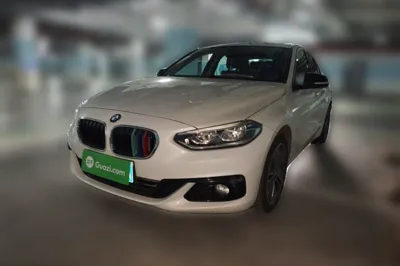 BMW 1 Series · 2018 год