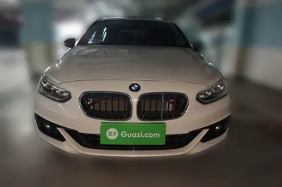 BMW 1 Series 2018, 34200 км, за 7660 USD