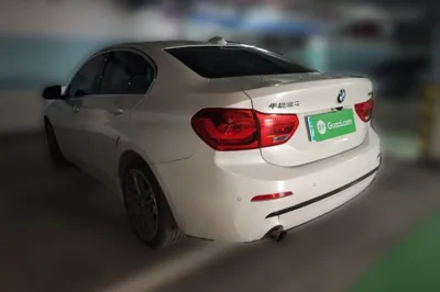 BMW 1 Series 2018, 34200 км, за 7660 USD