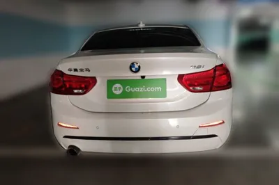 BMW 1 Series 2018, 34200 км, за 7660 USD