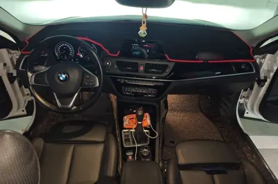 BMW 1 Series 2018, 34200 км, за 7660 USD - фото 9