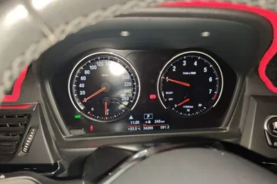 BMW 1 Series 2018, 34200 км, за 7660 USD - фото 11