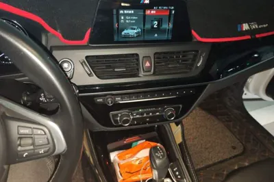 BMW 1 Series 2018, 34200 км, за 7660 USD - фото 13