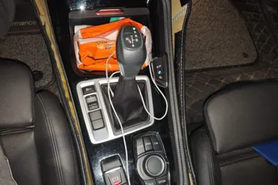 BMW 1 Series 2018, 34200 км, за 7660 USD - фото 14