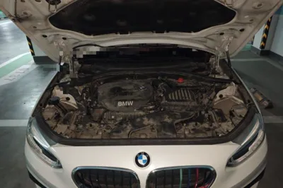 BMW 1 Series 2018, 34200 км, за 7660 USD - фото 21