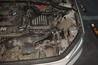 BMW 1 Series 2018, 34200 км, за 7660 USD - фото 22