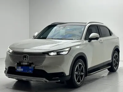 Honda Vezel · 2024 год