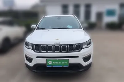 Jeep Compass 2017, 61500 км, за 6461 USD