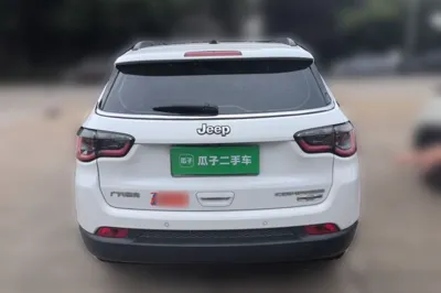 Jeep Compass 2017, 61500 км, за 6461 USD