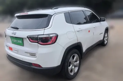 Jeep Compass 2017, 61500 км, за 6461 USD