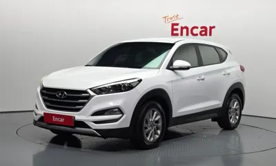 Hyundai Tucson · 2017 год