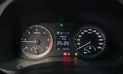 Hyundai Tucson 2017, 147711 км, за 5710.91 USD - фото 8