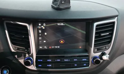 Hyundai Tucson 2017, 147711 км, за 5710.91 USD - фото 14
