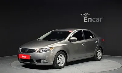 Kia Porte · 2012 год
