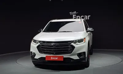ChevroletGMDaewoo Traverse 2020, 140023 км, за 11441.2 USD