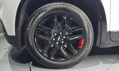 ChevroletGMDaewoo Traverse 2020, 140023 км, за 11441.2 USD
