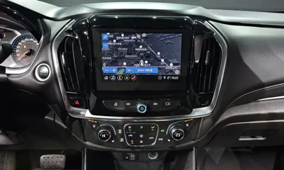 ChevroletGMDaewoo Traverse 2020, 140023 км, за 11441.2 USD - фото 14