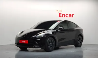 Tesla Model Y · 2024 год