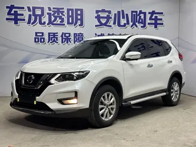 Nissan X-Trail · 2020 год