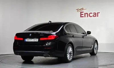 BMW 5-Series 2023, 59638 км, за 23003.72 USD