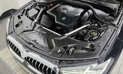 BMW 5-Series 2023, 59638 км, за 23003.72 USD - фото 6