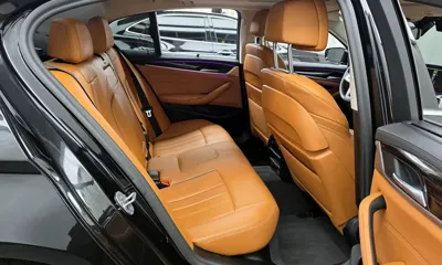 BMW 5-Series 2023, 59638 км, за 23003.72 USD - фото 12